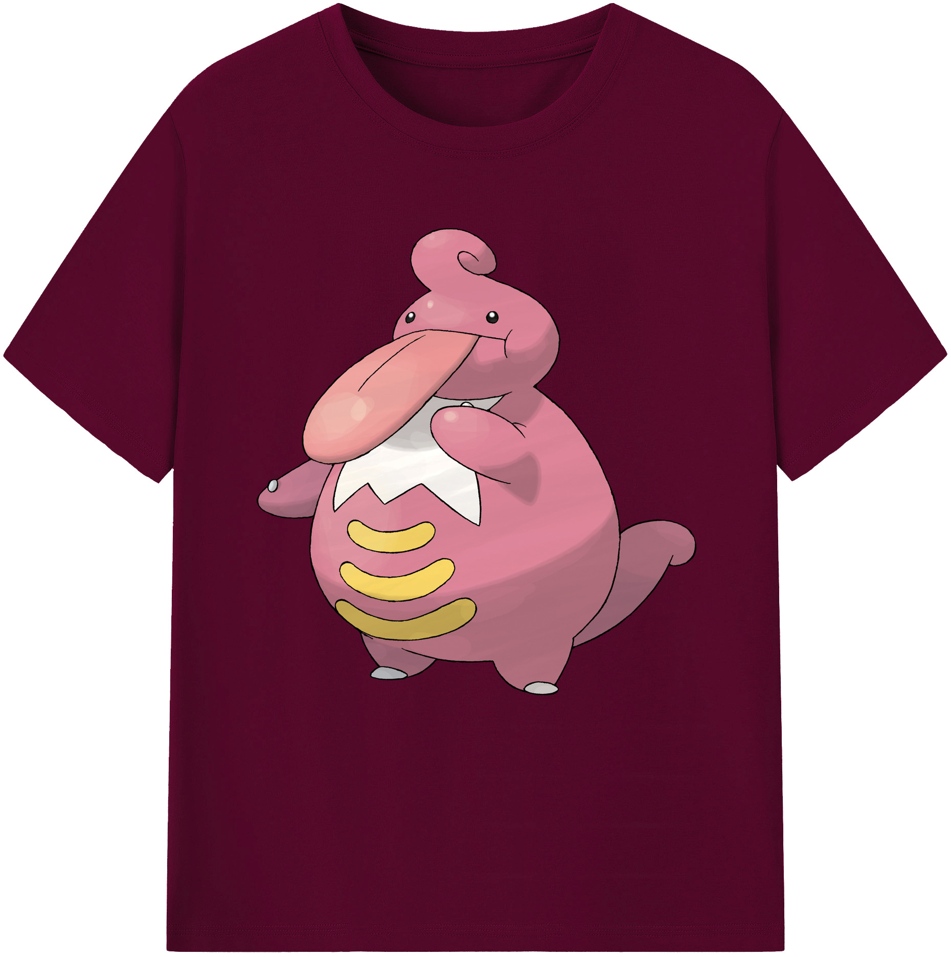 （画像用） ポケットモンスター Pokémon レディースカジュアルプリントTシャツ（綿100％）